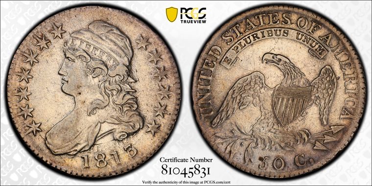 Cert 81045831 - Coin Image