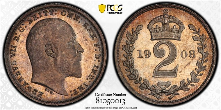 Cert 81050013 - Coin Image