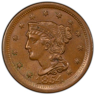 Cert 81050631 - Coin Image