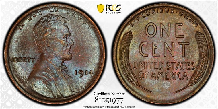 Cert 81051977 - Coin Image