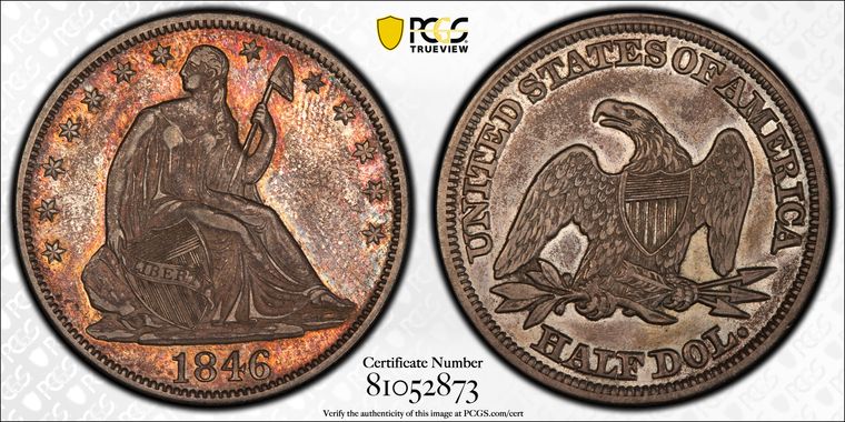 Cert 81052873 - Coin Image