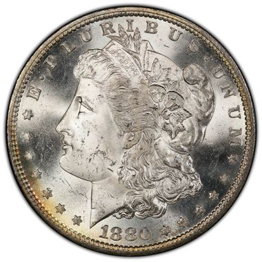 Cert 81054500 - Coin Image