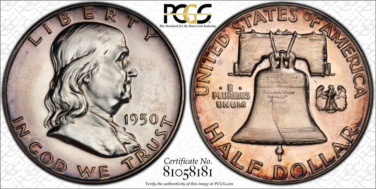 Cert 81058181 - Coin Image