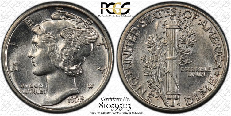 Cert 81059503 - Coin Image