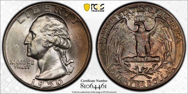 Cert 81064461 - Coin Image