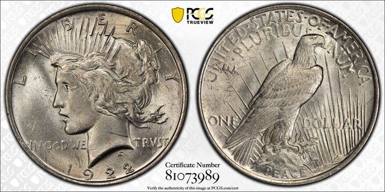 Cert 81073989 - Coin Image