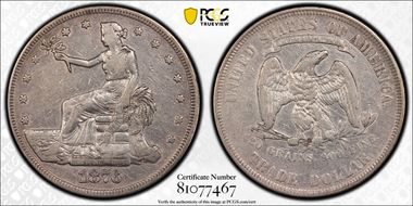 1876 T$1 TDV-18, Type II/II VF20