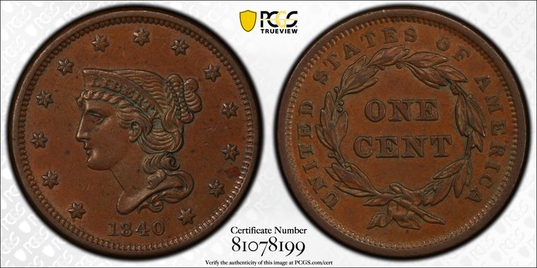 Cert 81078199 - Coin Image