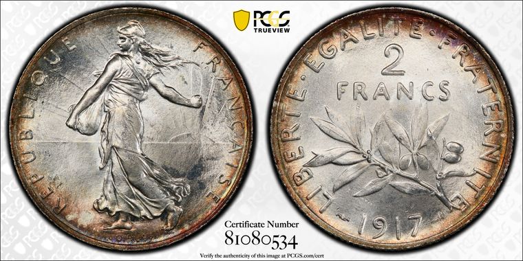 Cert 81080534 - Coin Image