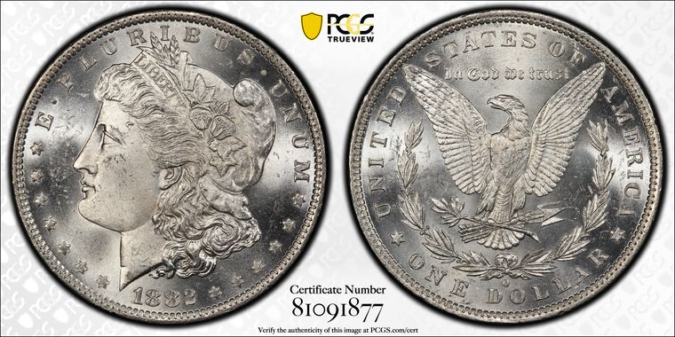 Cert 81091877 - Coin Image