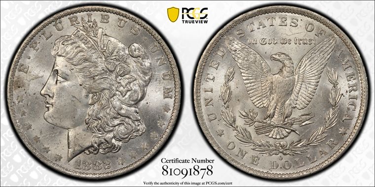 Cert 81091878 - Coin Image