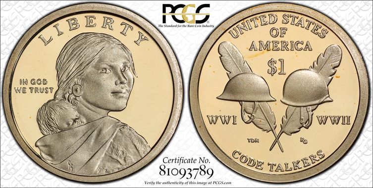 Cert 81093789 - Coin Image