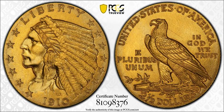 Cert 81098376 - Coin Image