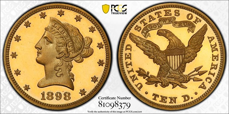 Cert 81098379 - Coin Image