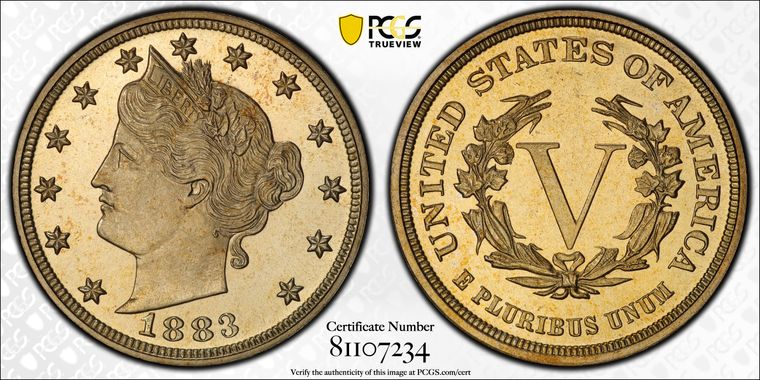 Cert 81107234 - Coin Image