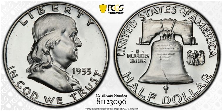 Cert 81123096 - Coin Image