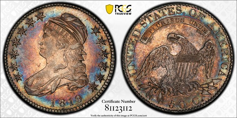 Cert 81123112 - Coin Image