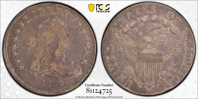 Cert 81124725 - Coin Image