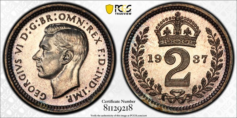 Cert 81129218 - Coin Image