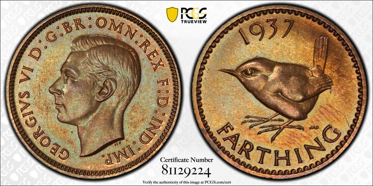 Cert 81129224 - Coin Image