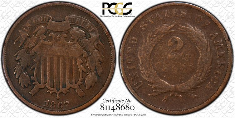 Cert 81148680 - Coin Image