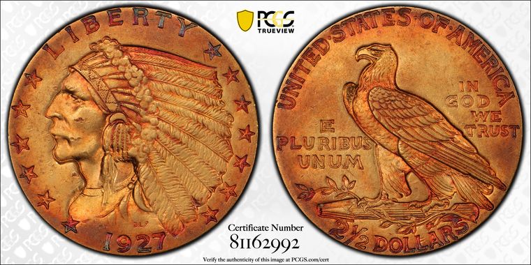 Cert 81162992 - Coin Image