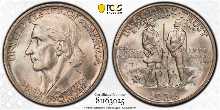 Cert 81163025 - Coin Image