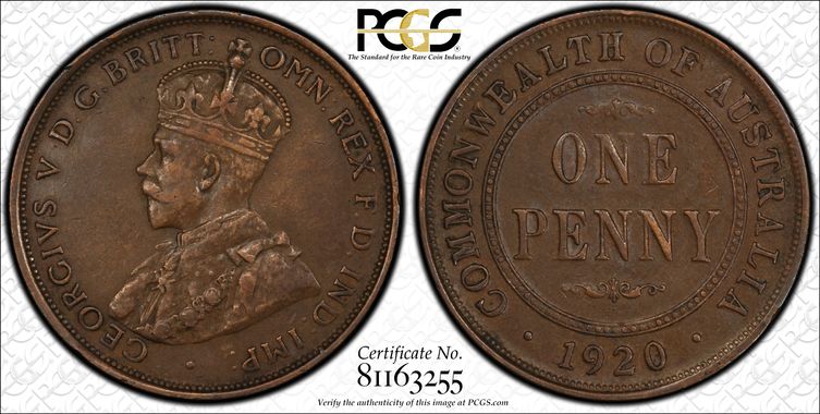 Cert 81163255 - Coin Image