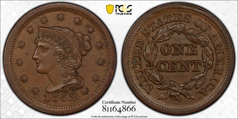 Cert 81164866 - Coin Image