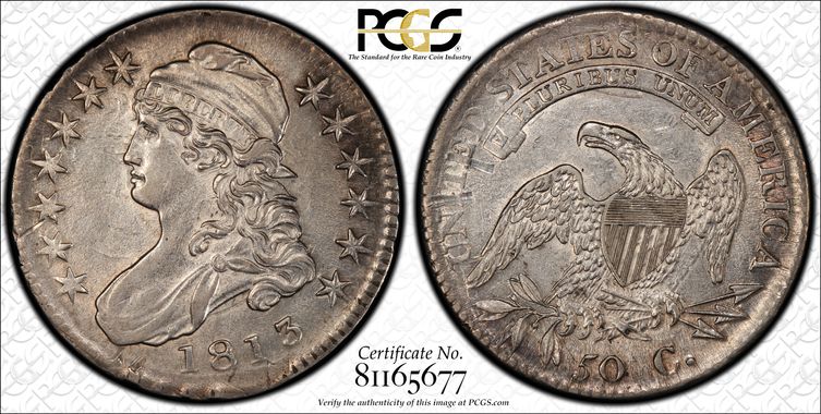 Cert 81165677 - Coin Image