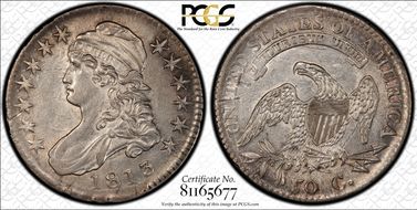 1813 50C O-106a AU55