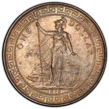 Cert 81171805 - Coin Image