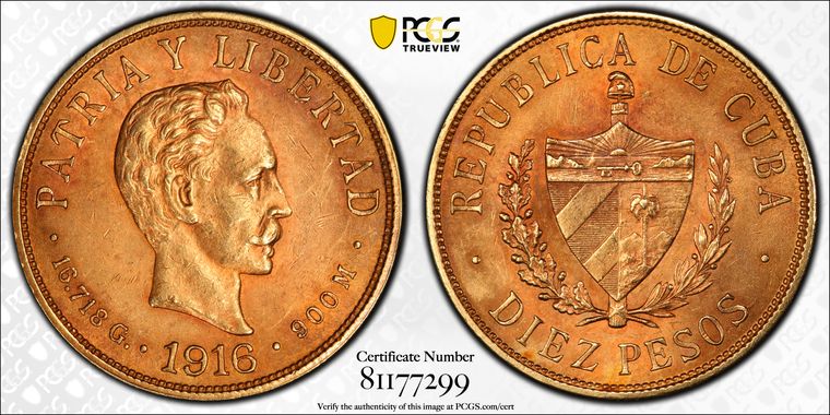 Cert 81177299 - Coin Image