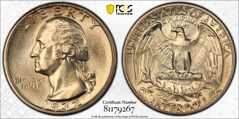 Cert 81179267 - Coin Image