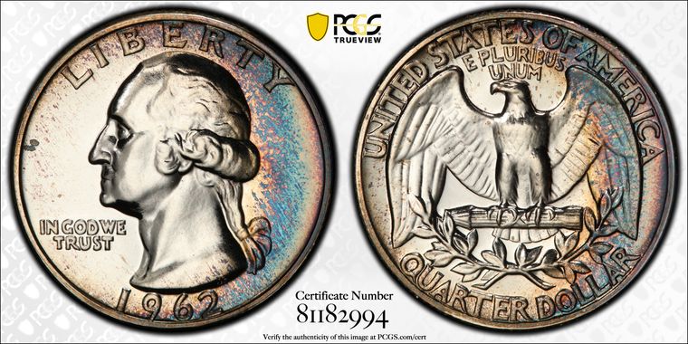 Cert 81182994 - Coin Image