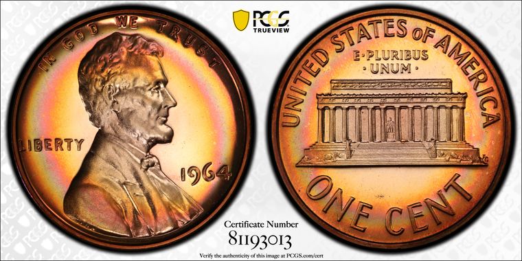 Cert 81193013 - Coin Image