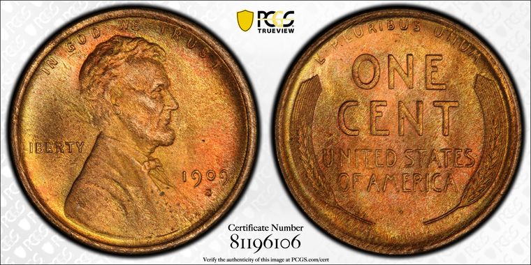 Cert 81196106 - Coin Image