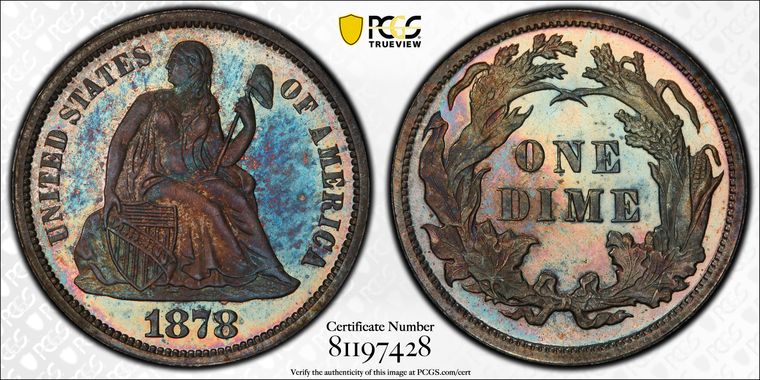 Cert 81197428 - Coin Image