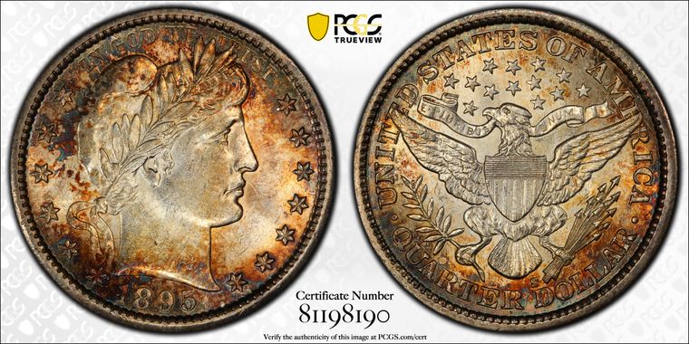 Cert 81198190 - Coin Image