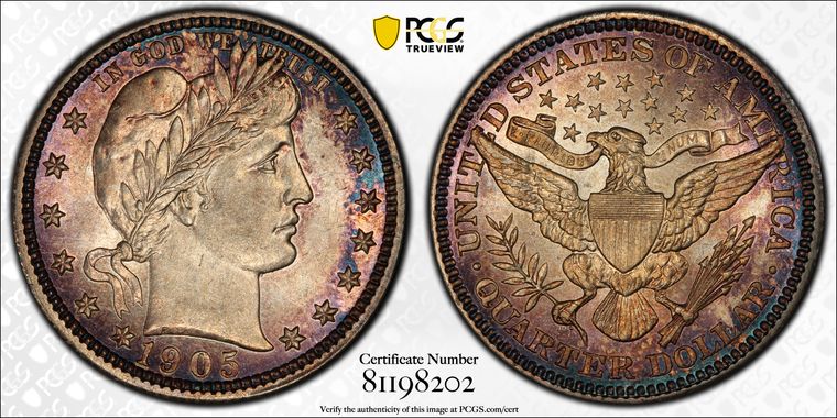 Cert 81198202 - Coin Image