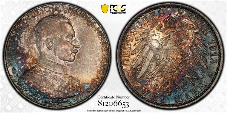 Cert 81206653 - Coin Image