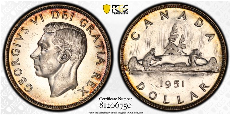 Cert 81206750 - Coin Image