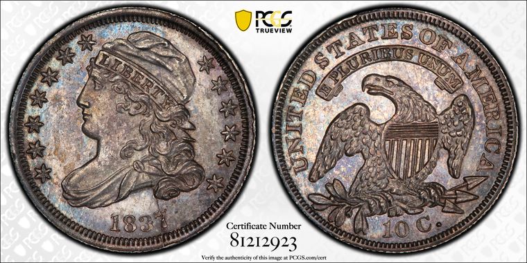 Cert 81212923 - Coin Image