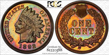 1892 1C PR64BN