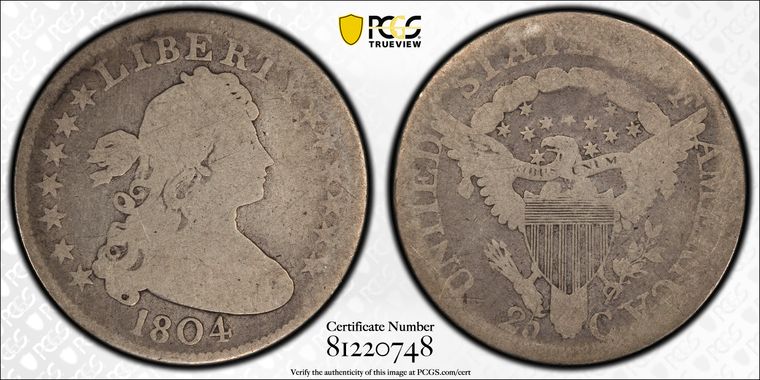 Cert 81220748 - Coin Image