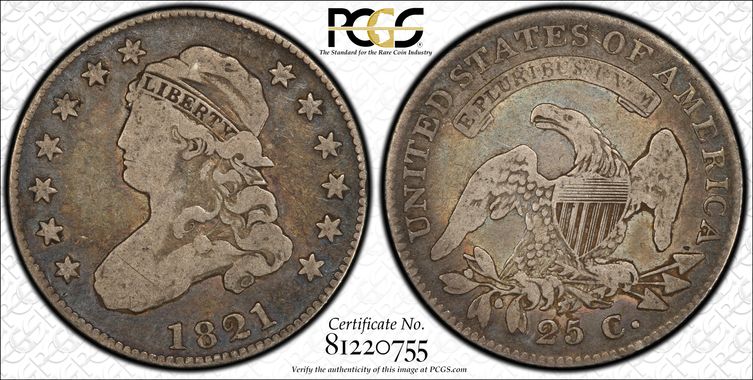 Cert 81220755 - Coin Image