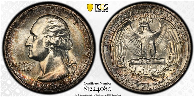 Cert 81224080 - Coin Image