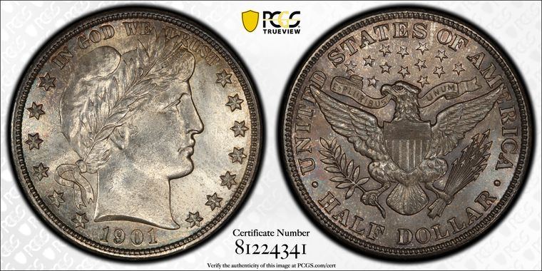 Cert 81224341 - Coin Image