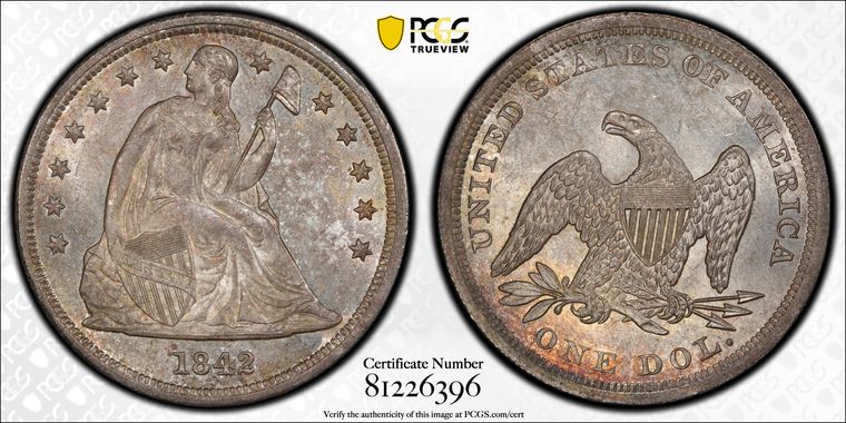 Cert 81226396 - Coin Image