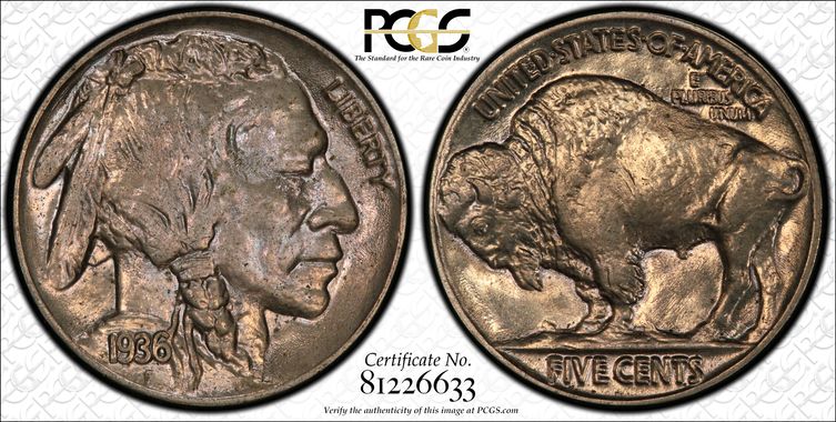 Cert 81226633 - Coin Image